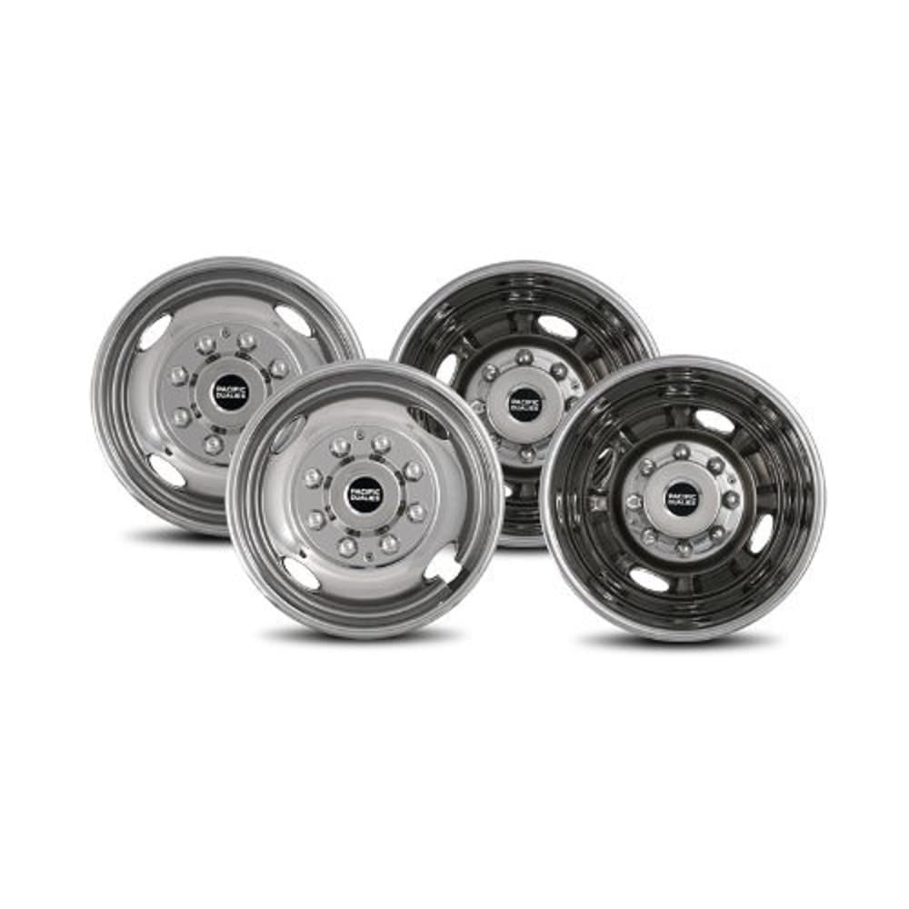 Algopix Similar Product 11 - Pacific Dualies 381608 Polished 16