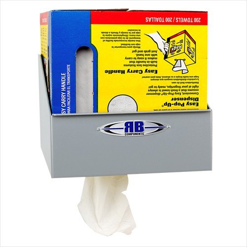 Algopix Similar Product 13 - RB Components 2293 Pop Up Shop Towel