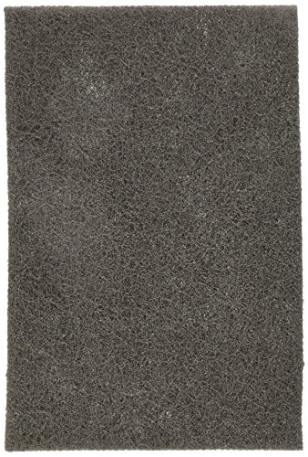 Algopix Similar Product 17 - 3M ScotchBrite Pad Gray Ultra Fine