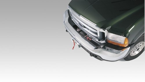 Algopix Similar Product 2 - WARN 62289 SemiHidden Fixed Winch