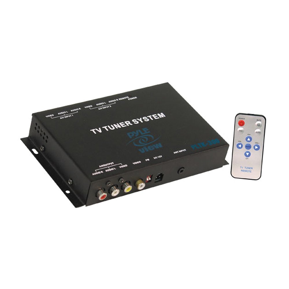 Algopix Similar Product 16 - Pyle PAL Tuner System with Remote