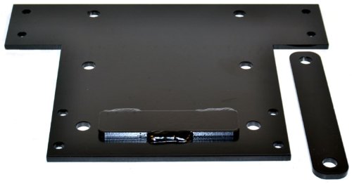 Algopix Similar Product 1 - WARN 63811 ATV Winch Mounting System