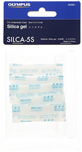 Algopix Similar Product 11 - OM System SILCA5S SILCA5S Silica Gel