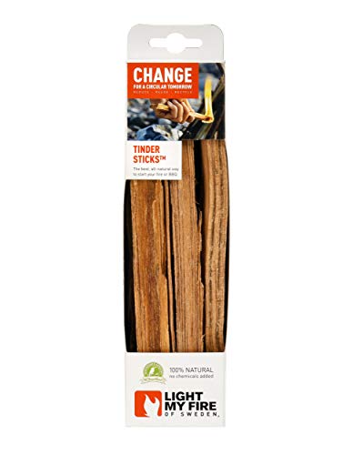 Algopix Similar Product 18 - Light my Fire TinderSticks Natural Fire