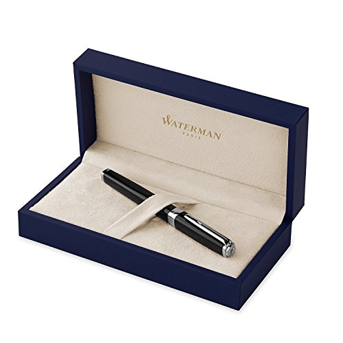 Algopix Similar Product 1 - Waterman Exception Night Day Black