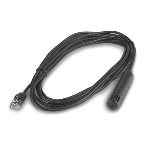 Algopix Similar Product 5 - APC Rackmount Temperature  Humidity