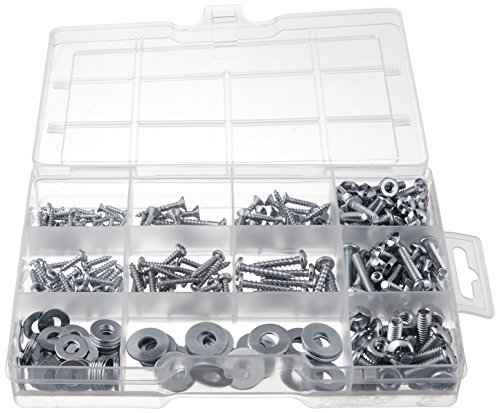 Algopix Similar Product 5 - Midwest Fastener 14993 Assorted