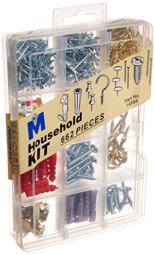 Algopix Similar Product 12 - Midwest Fastener 14994 ASMT Assorted