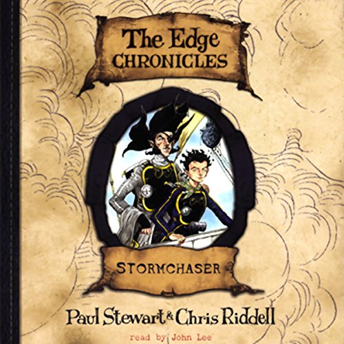 Algopix Similar Product 5 - Stormchaser: The Edge Chronicles, Book 2
