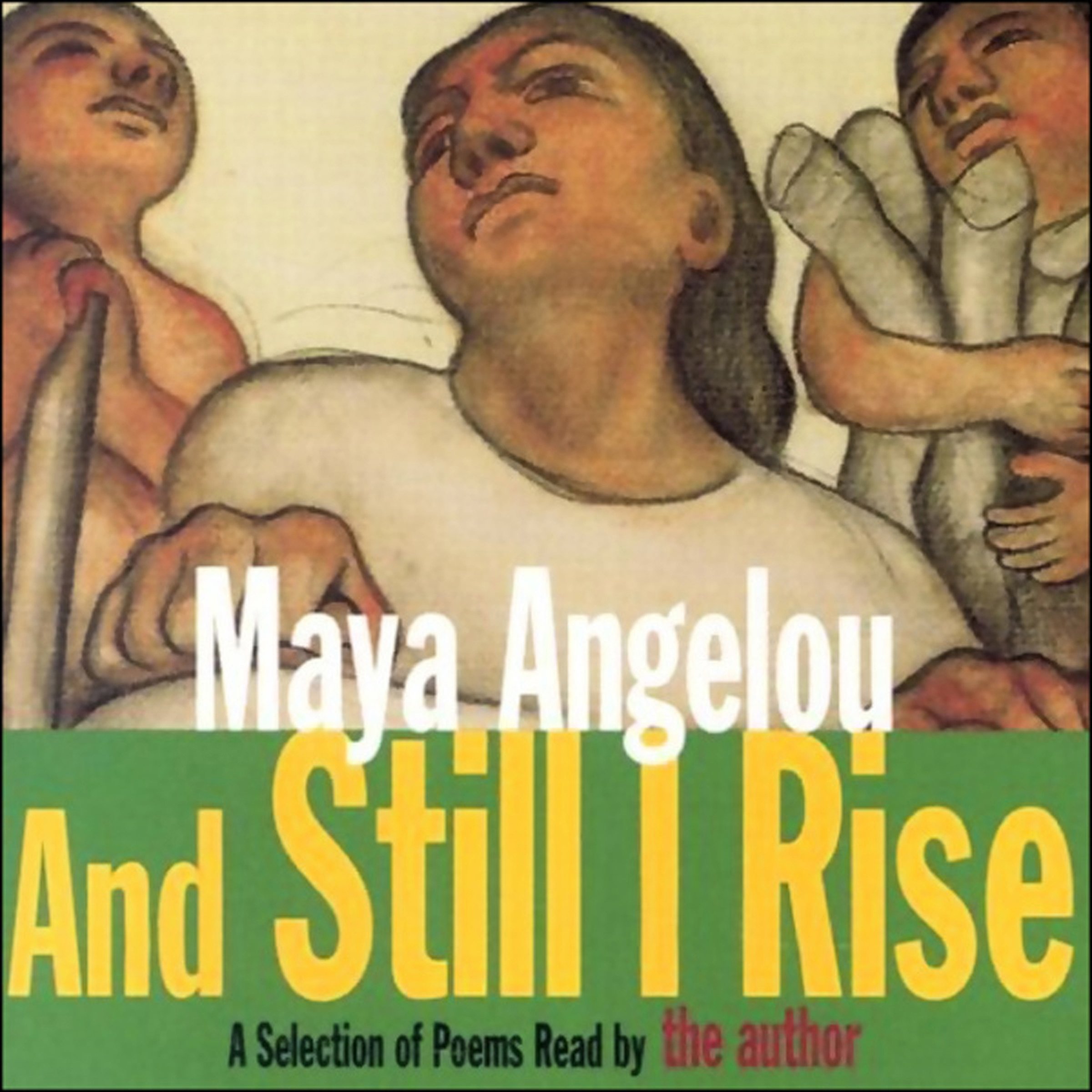 Algopix Similar Product 15 - And Still I Rise Unabridged