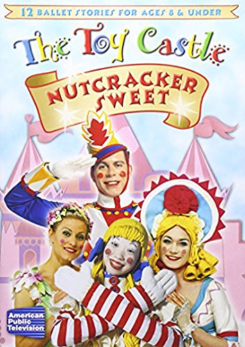 Algopix Similar Product 4 - The Toy Castle: Nutcracker Sweet