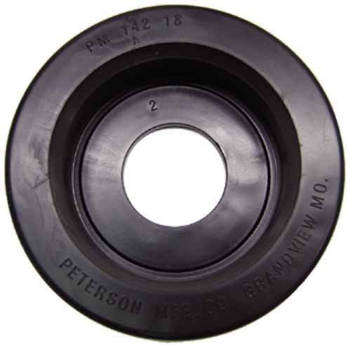 Algopix Similar Product 4 - Peterson 14218 Grommet Round Open Back