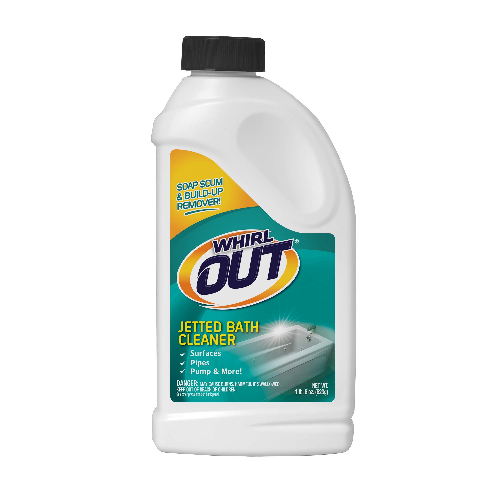 Algopix Similar Product 7 - OUT Jetted Bath and Hot Tub Cleaner 22