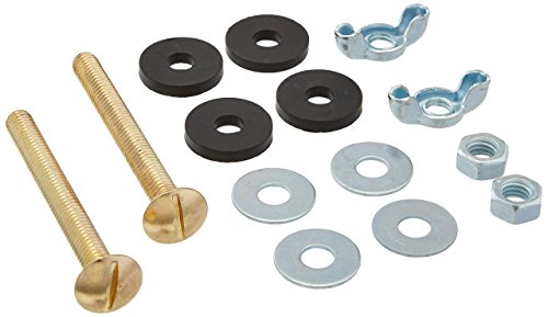 Algopix Similar Product 20 - Tank to Bowl Bolt Set 5/16-18 3 Inches