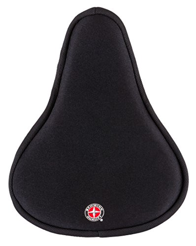 Algopix Similar Product 14 - Schwinn Comfort Bike Sport Seat Cover