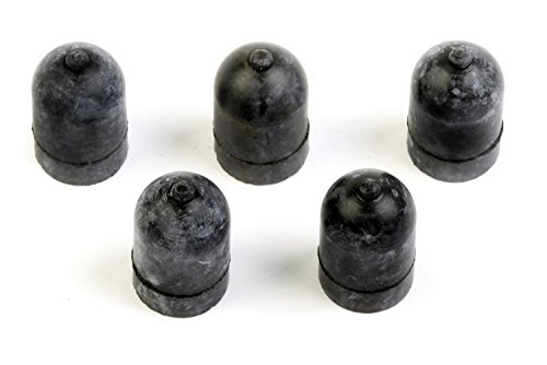 Algopix Similar Product 11 - Holley 26-16 Vacuum Plug Tube, 5 Pack