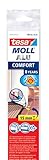 Algopix Similar Product 9 - tesa UK Door Brush Draught Excluder for