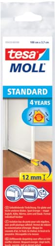 Algopix Similar Product 7 - tesa UK Draught Excluder Door Brush for