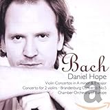 Algopix Similar Product 2 - Bach Violin Concertos in A Minor and E