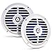 Algopix Similar Product 13 - Pyle 525 Inch Dual Marine Speakers  2