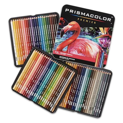 Algopix Similar Product 6 - Prismacolor Premier Colored Pencils