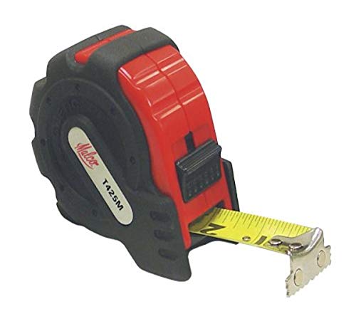 Algopix Similar Product 4 - Malco T425M Tape Measure, Magnetic, 25'