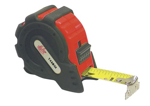 Algopix Similar Product 4 - Malco T416M Tape Measure, Magnetic, 16'