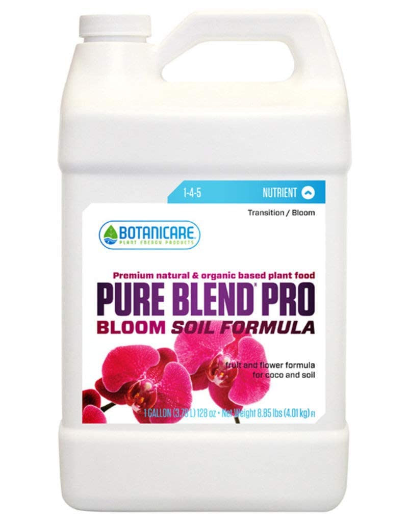 Algopix Similar Product 20 - Botanicare Pure Blend Pro Bloom Soil