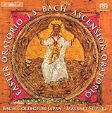 Algopix Similar Product 12 - Bach: Easter & Ascension Oratorios