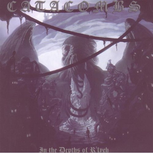 Algopix Similar Product 13 - In the Depths of R'lyeh