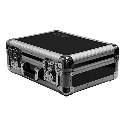 Algopix Similar Product 10 - Odyssey KCD300BLK Black Krom Cd Case