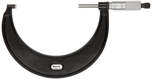 Algopix Similar Product 20 - Starrett 4361RL1 Outside Micrometer