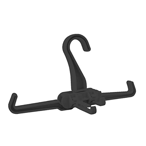 Algopix Similar Product 14 - XS Scuba Travel BC Hanger - Black