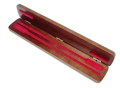 Algopix Similar Product 1 - Mollard P69W 'P'Walnut Case