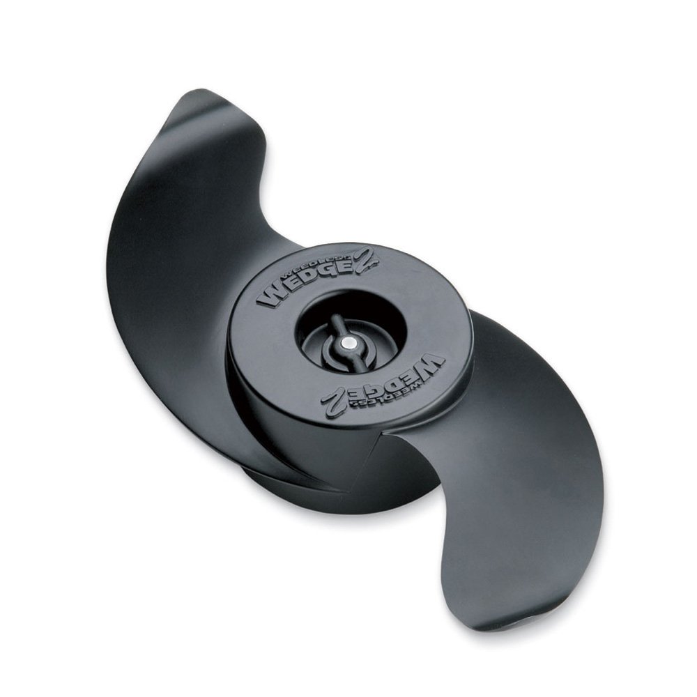 Algopix Similar Product 18 - Minn Kota 1865018 MKP33 Weedless Wedge