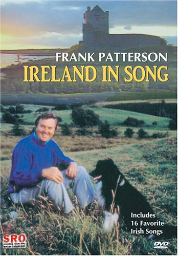 Algopix Similar Product 12 - Frank Patterson - Ireland In Song