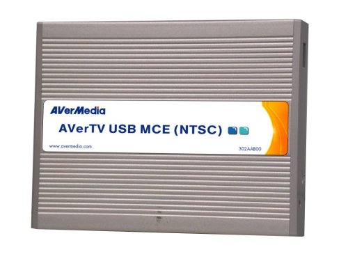 Algopix Similar Product 13 - AVerMedia AVerTV USB MCE White Box