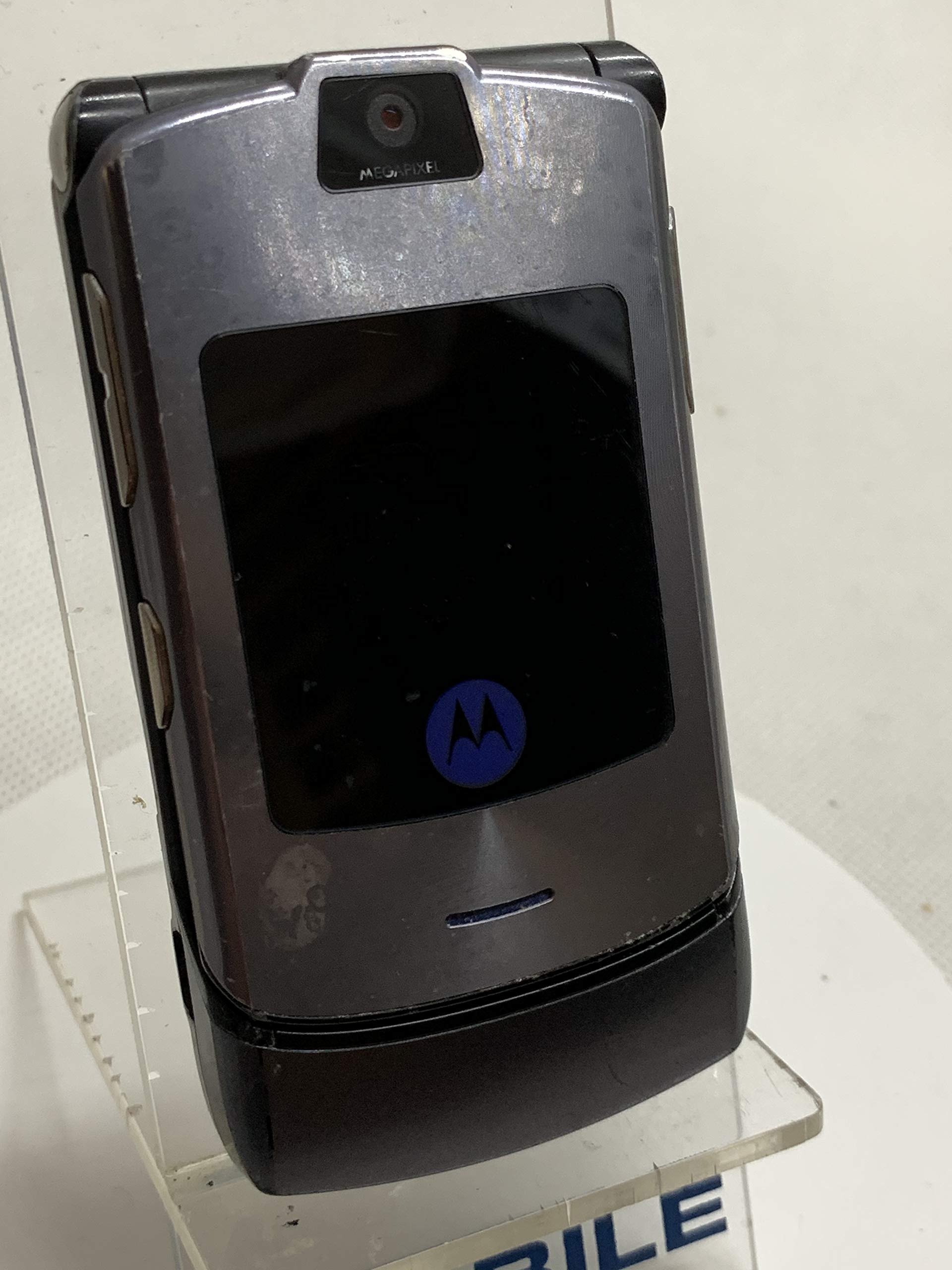 Algopix Similar Product 6 - Motorola RAZR V3i Unlocked Phone with