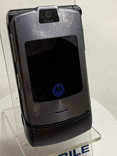 Algopix Similar Product 1 - Motorola RAZR V3i Unlocked Phone with