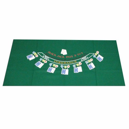 Algopix Similar Product 19 - Trademark Poker 405694 Blackjack