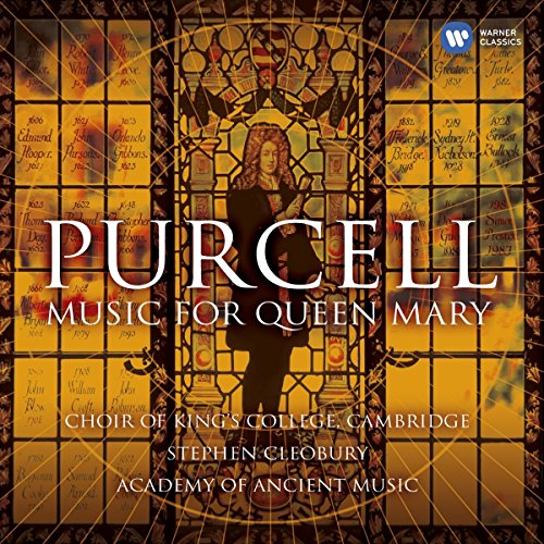 Algopix Similar Product 13 - Purcell: Music for Queen Mary