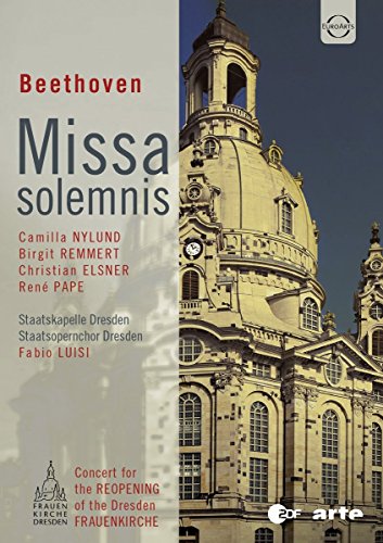 Algopix Similar Product 14 - Beethoven  Missa Solemnis  Camilla