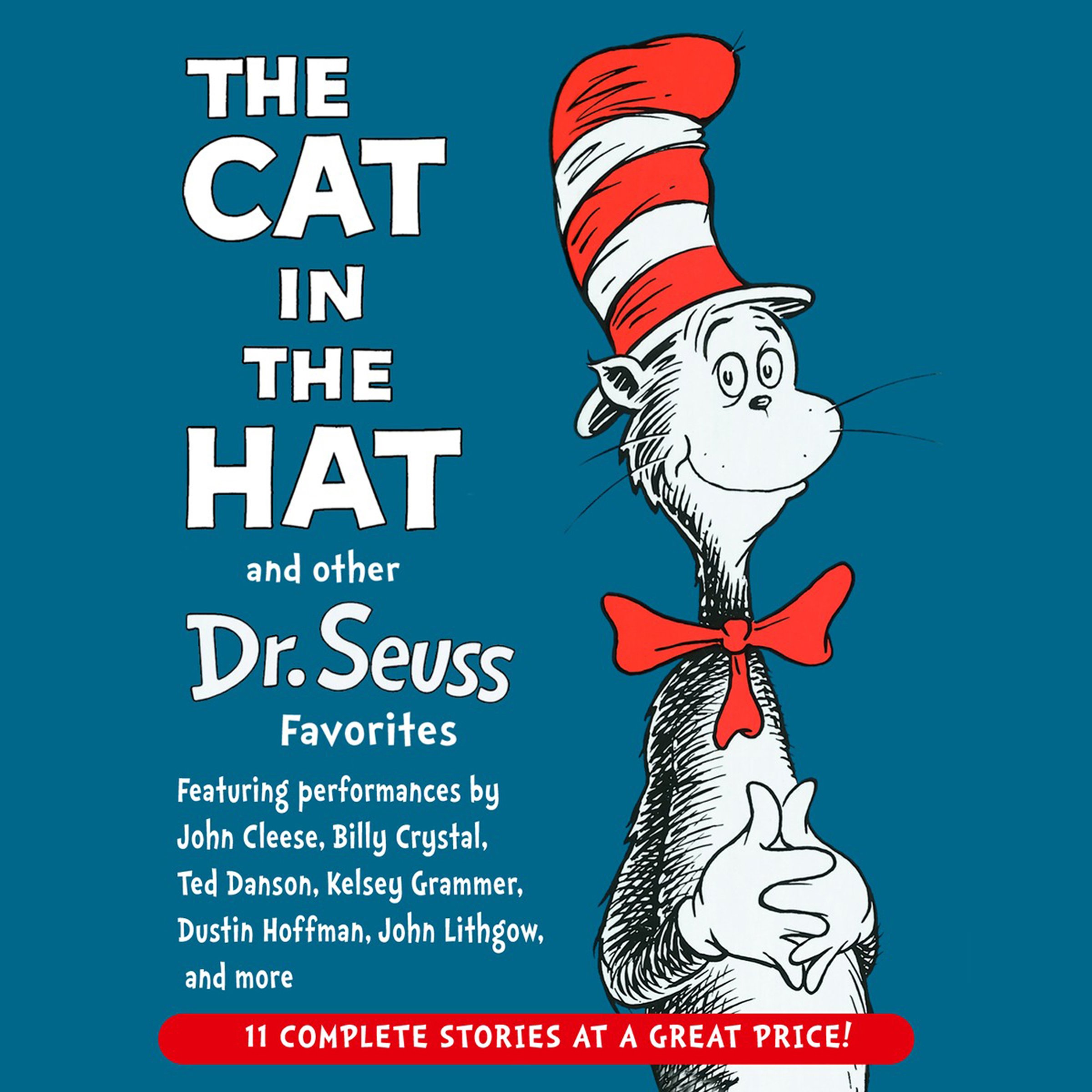 Algopix Similar Product 10 - The Cat in the Hat and Other Dr Seuss
