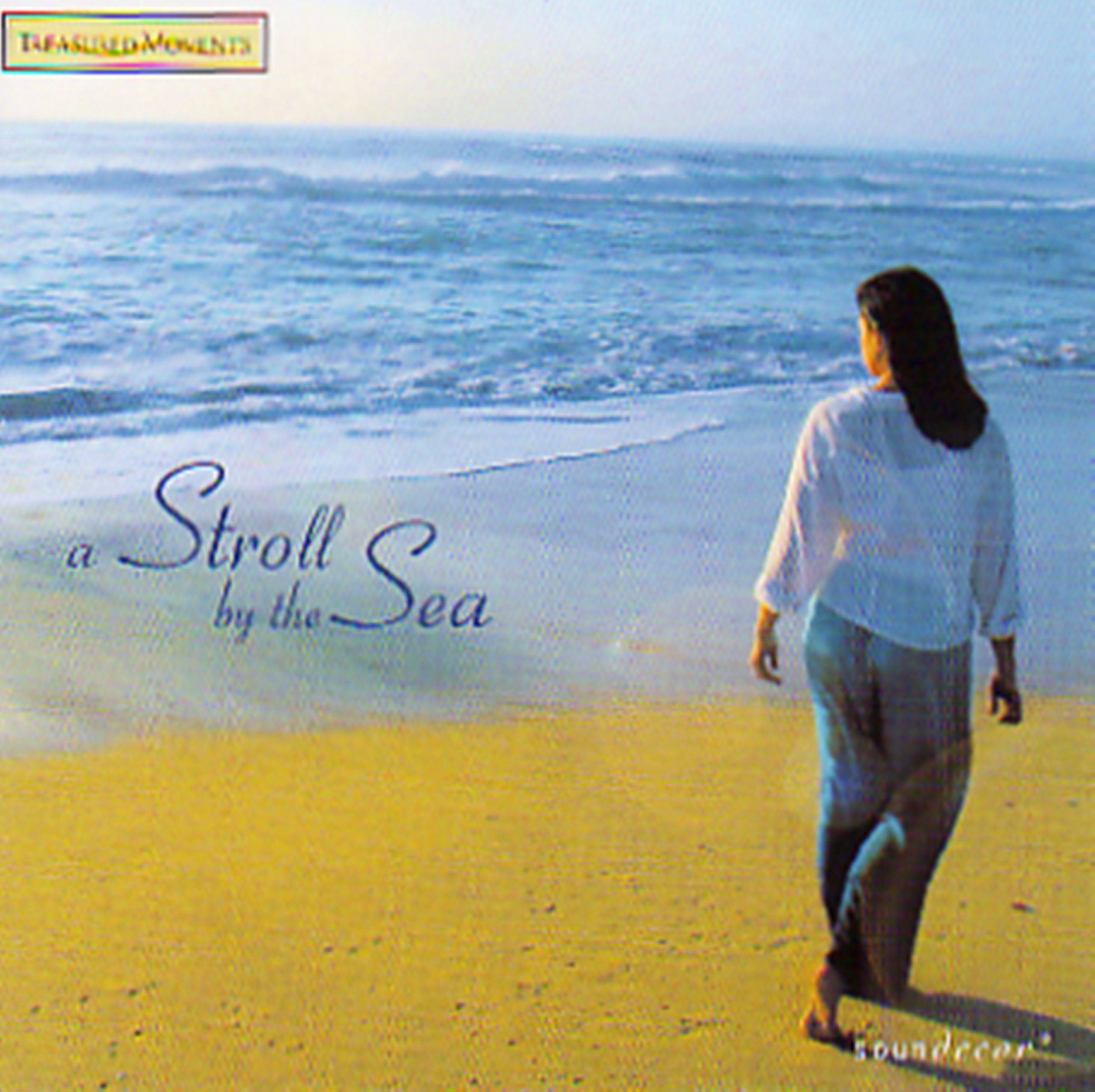Algopix Similar Product 3 - A Stroll by The Sea