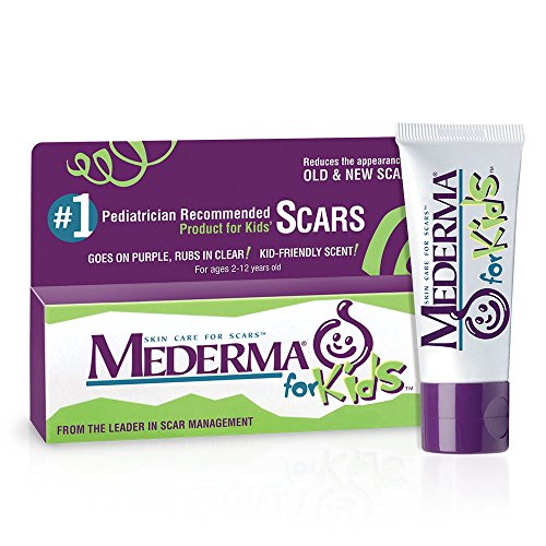 Algopix Similar Product 4 - Mederma Kids Skin Care  Reduces the