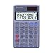 Algopix Similar Product 9 - Casio SL320TER Pocket Calculator,Blue