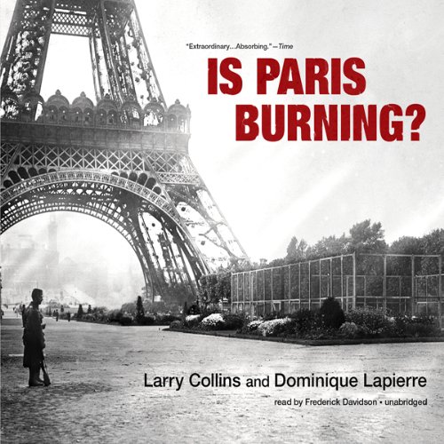 Algopix Similar Product 12 - Is Paris Burning?