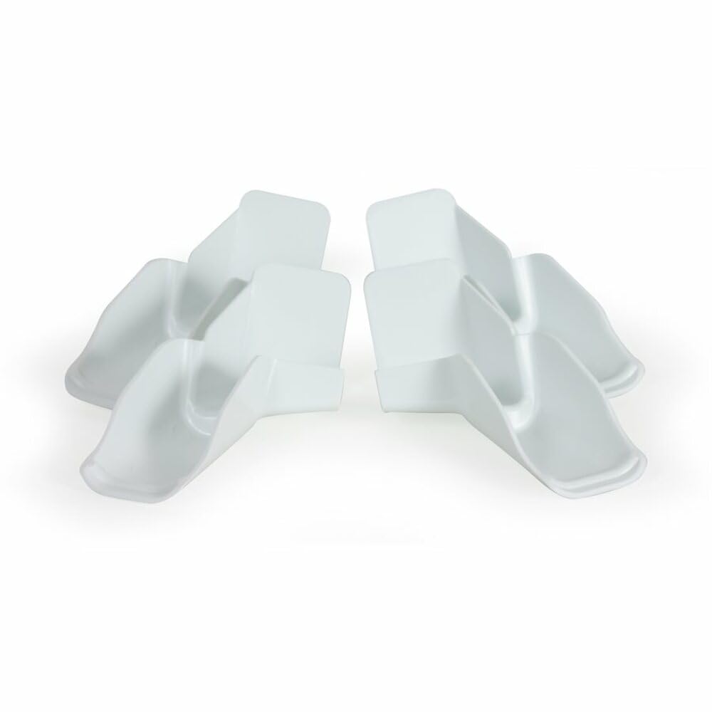 Algopix Similar Product 11 - Camco RV Gutter Spouts With Extensions