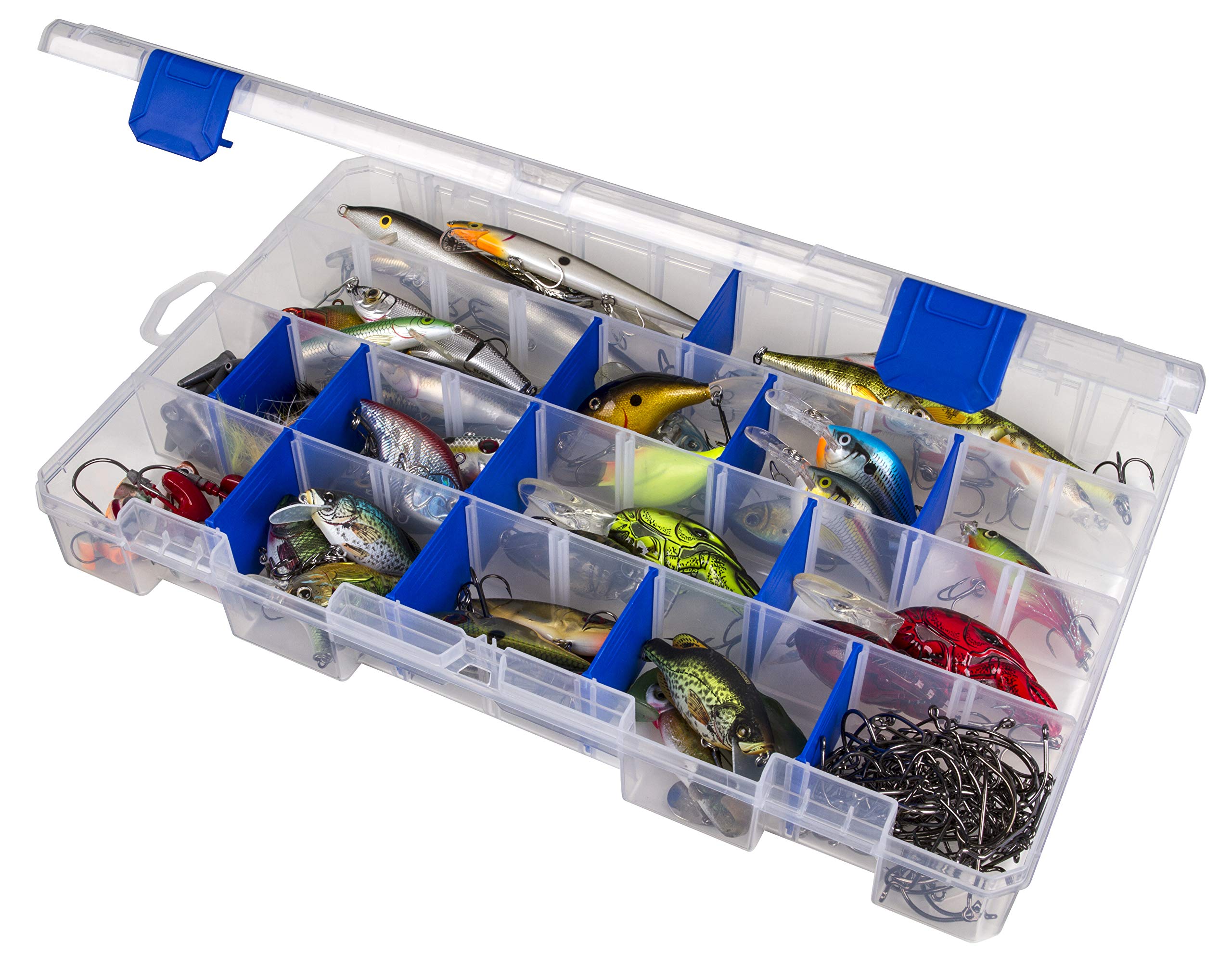 Algopix Similar Product 4 - Flambeau Outdoors 5007 Tuff Tainer