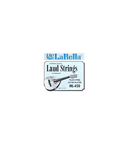 Algopix Similar Product 16 - LaBella Laud String Set